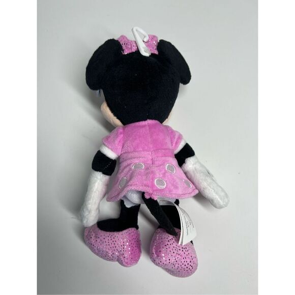 NWT Disney Mini Mouse Plush Toy - Picture 2 of 4